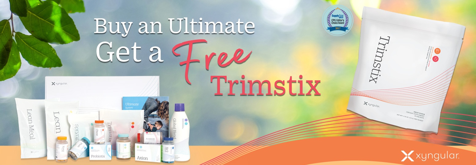 Buy an Ultimate and Get Free Trimstix
